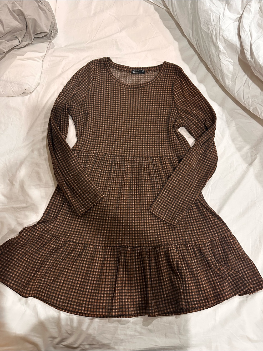 Babydoll dress from Cotton On size small - Picture 2 of 8